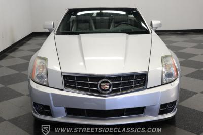 2009 Cadillac XLR Platinum