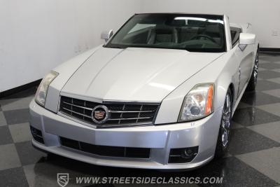 2009 Cadillac XLR Platinum
