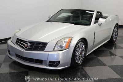 2009 Cadillac XLR Platinum