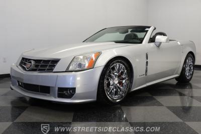 2009 Cadillac XLR Platinum