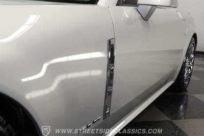 2009 Cadillac XLR Platinum