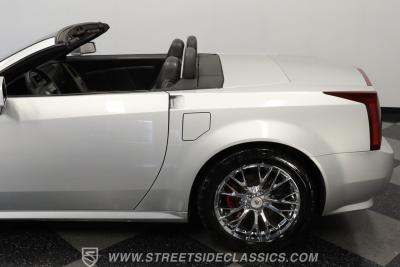 2009 Cadillac XLR Platinum