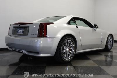 2009 Cadillac XLR Platinum