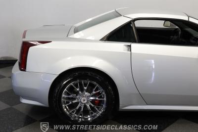 2009 Cadillac XLR Platinum