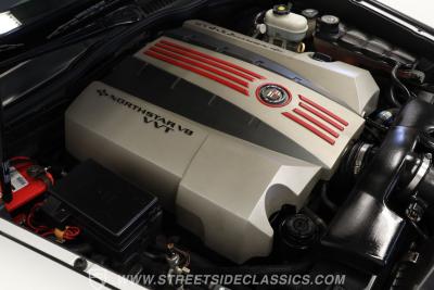 2009 Cadillac XLR Platinum