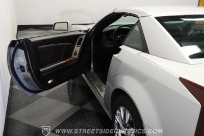 2009 Cadillac XLR Platinum