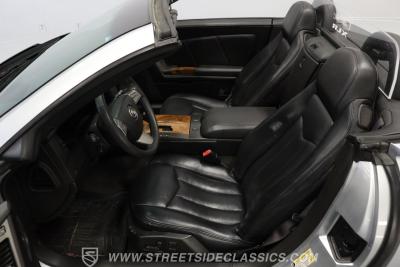 2009 Cadillac XLR Platinum