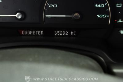 2009 Cadillac XLR Platinum