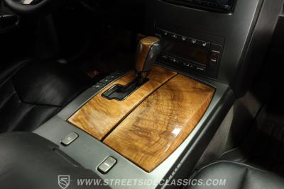 2009 Cadillac XLR Platinum