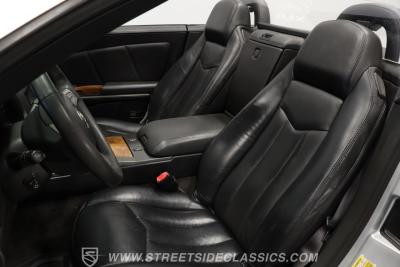 2009 Cadillac XLR Platinum