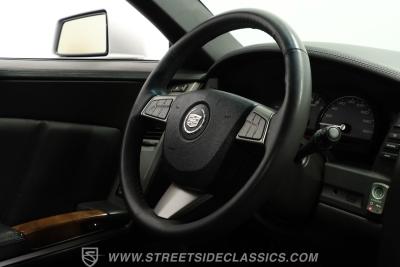 2009 Cadillac XLR Platinum