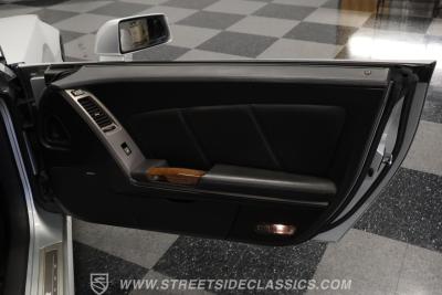 2009 Cadillac XLR Platinum