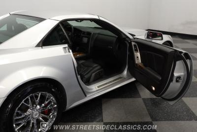 2009 Cadillac XLR Platinum