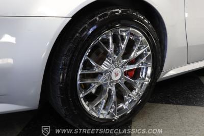 2009 Cadillac XLR Platinum