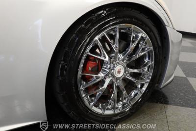 2009 Cadillac XLR Platinum