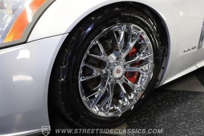 2009 Cadillac XLR Platinum