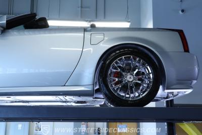 2009 Cadillac XLR Platinum