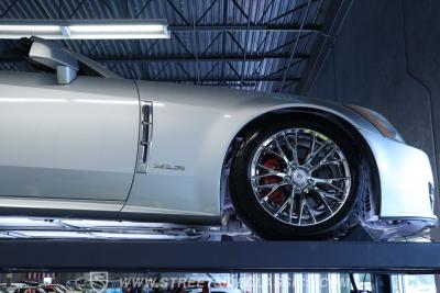 2009 Cadillac XLR Platinum