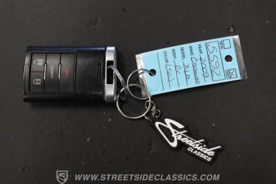 2009 Cadillac XLR Platinum