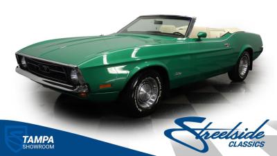 1971 Ford Mustang Convertible