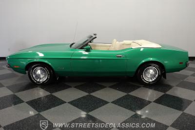 1971 Ford Mustang Convertible