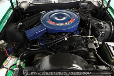 1971 Ford Mustang Convertible