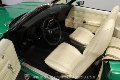 1971 Ford Mustang Convertible