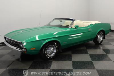 1971 Ford Mustang Convertible