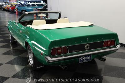 1971 Ford Mustang Convertible