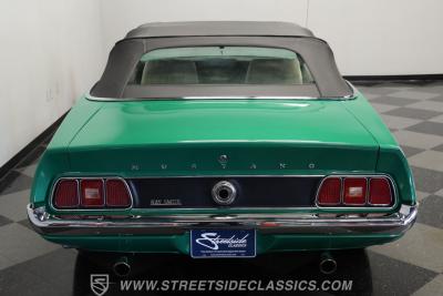 1971 Ford Mustang Convertible