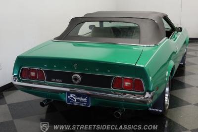 1971 Ford Mustang Convertible