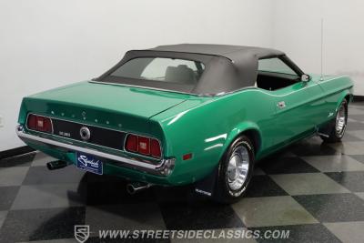 1971 Ford Mustang Convertible