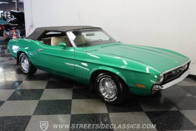 1971 Ford Mustang Convertible