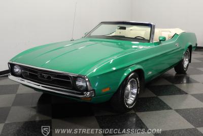 1971 Ford Mustang Convertible