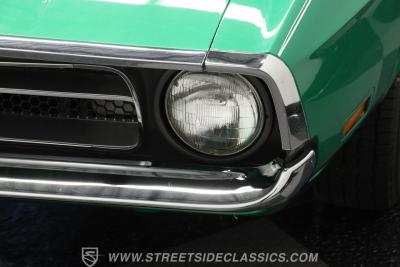 1971 Ford Mustang Convertible