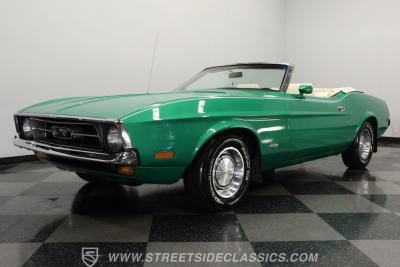 1971 Ford Mustang Convertible