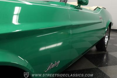 1971 Ford Mustang Convertible