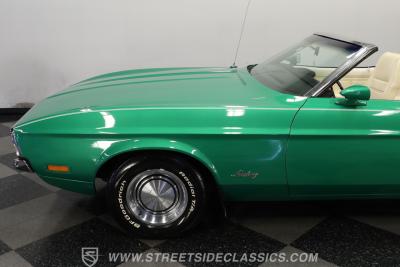 1971 Ford Mustang Convertible