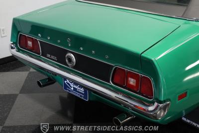 1971 Ford Mustang Convertible