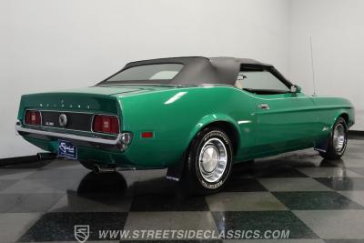 1971 Ford Mustang Convertible