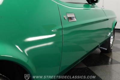 1971 Ford Mustang Convertible