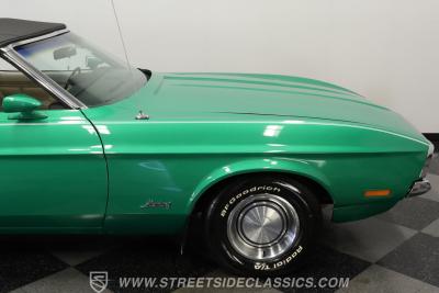 1971 Ford Mustang Convertible