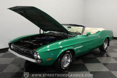 1971 Ford Mustang Convertible