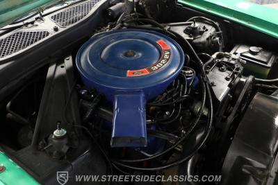 1971 Ford Mustang Convertible