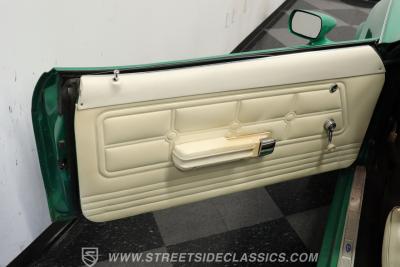 1971 Ford Mustang Convertible