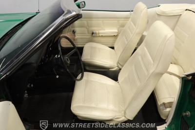 1971 Ford Mustang Convertible