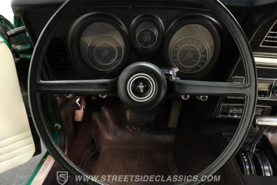 1971 Ford Mustang Convertible