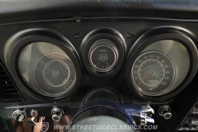 1971 Ford Mustang Convertible