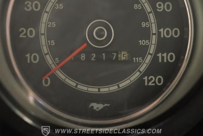 1971 Ford Mustang Convertible