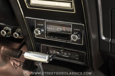 1971 Ford Mustang Convertible